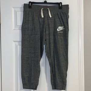 Women’s Nike Capri Joggers